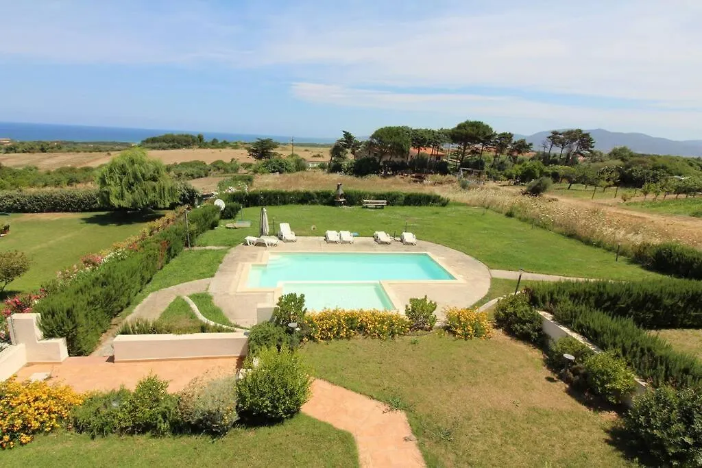Il Giardino House - Key To Villas Valledoria  Apartment Valledoria (Sardinia)